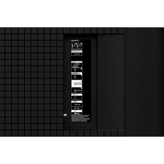 Sony XR-75X90L | Téléviseur intelligent 75" - DEL à matrice complète - Série X90L - 4K Ultra HD - HDR - Google TV-SONXPLUS.com