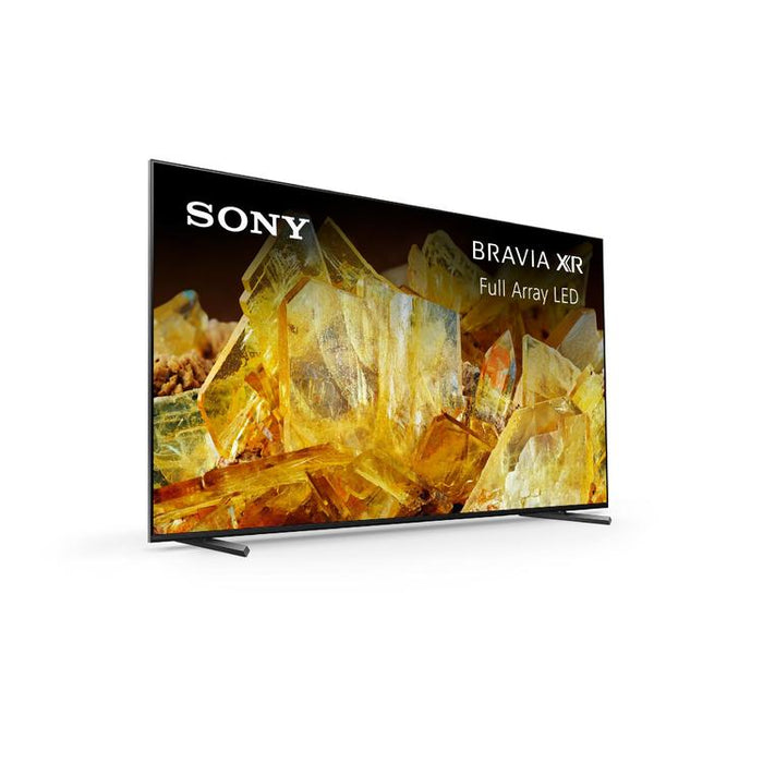 Sony XR-85X90L | Téléviseur intelligent 85" - DEL à matrice complète - Série X90L - 4K Ultra HD - HDR - Google TV-SONXPLUS 
