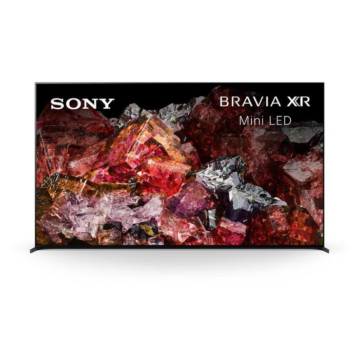 Sony BRAVIA XR-85X95L | Téléviseur intelligent 85" - Mini DEL - Série X95L - 4K Ultra HD - HDR - Google TV-SONXPLUS.com