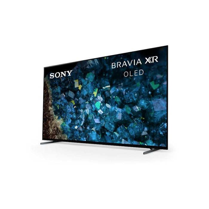 Sony BRAVIA XR-65A80L | Téléviseur intelligent 65" - OLED - Série A80L - 4K Ultra HD - HDR - Google TV-SONXPLUS.com