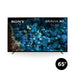 Sony BRAVIA XR-65A80L | Téléviseur intelligent 65" - OLED - Série A80L - 4K Ultra HD - HDR - Google TV-SONXPLUS Val-des-sources