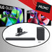 LG OLED55C3PUA | Téléviseur intelligent 55" OLED evo 4K - Série C3 - HDR - Processeur IA a9 Gen6 4K - Noir-SONXPLUS Val-des-sources