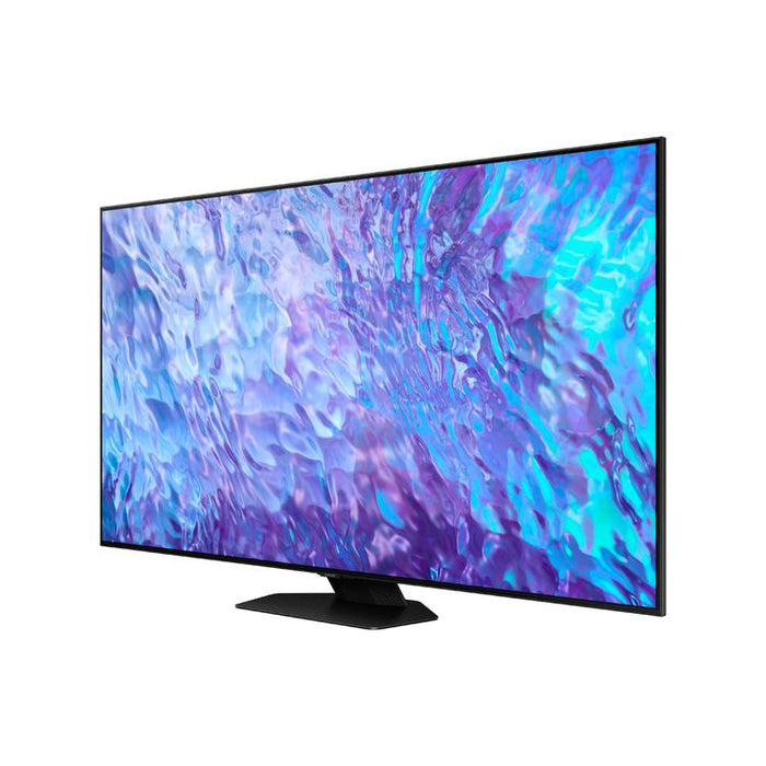 Samsung QN98Q80CAFXZC | Téléviseur intelligent 98" Série Q80C - QLED - 4K - Quantum HDR+-SONXPLUS Val-des-sources