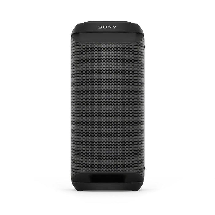 Sony SRS-XV800 | Haut-parleur portatif - Sans fil - Bluetooth - Série X - Mode fête - Noir-SONXPLUS Val-des-sources