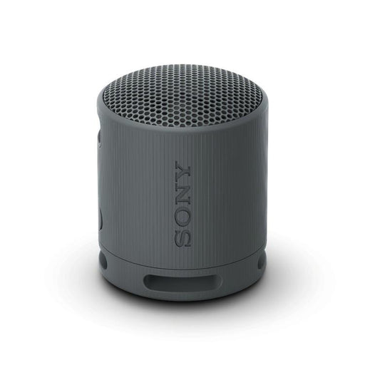 Sony SRS-XB100 | Haut-parleur portatif - Sans fil - Bluetooth - IP67 - Noir-SONXPLUS Val-des-sources