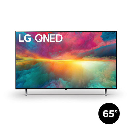 LG 65QNED75URA | Téléviseur 65" - Series QNED - 4K UHD - WebOS 23 - ThinQ AI TV-SONXPLUS Val-des-sources