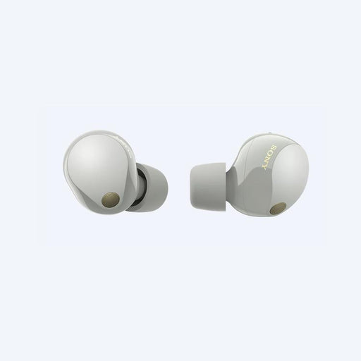 Sony WF1000XM5 | Écouteurs intra-auriculaires - Sans fil - Sport - Suppression du bruit - Argent-SONXPLUS Val-des-sources