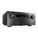 Denon AVRX8500HA & HOME250 | Ensemble Récepteur AV 13.2 canaux et haut-parleur sans-fil - Cinéma maison - Bluetooth - Wi-Fi - 8K - HEOS - Noir-SONXPLUS Val-des-sources
