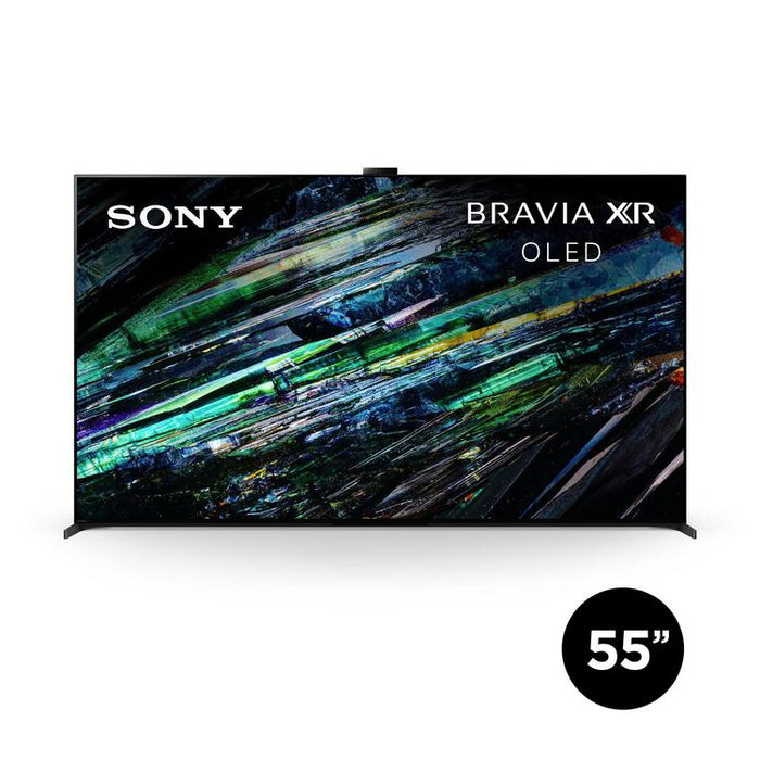 Sony BRAVIA XR55A95L | Téléviseur Intelligent 55" - OLED - 4K Ultra HD - 120Hz - Google TV-SONXPLUS Val-des-sources