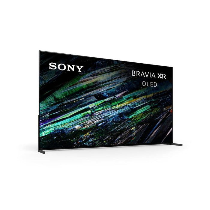 Sony BRAVIA XR65A95L | Téléviseur Intelligent 65" - OLED - 4K Ultra HD - 120Hz - Google TV-SONXPLUS Val-des-sources