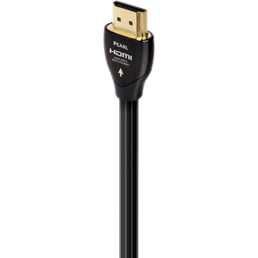 Audioquest Pearl | Câble HDMI actif - Transfert jusqu'à 8K Ultra HD - HDR - eARC - 18 Gbps - 10 Mètres-SONXPLUS Val-des-sources