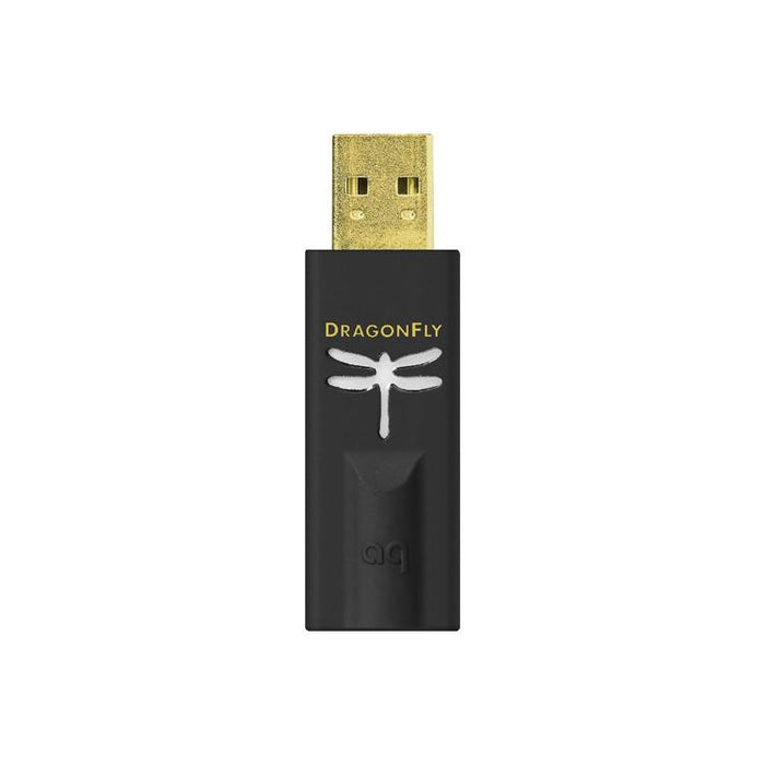 Audioquest DragonFly | Amplificateur DAC/Casque USB 2.0 - Noir-SONXPLUS Val-des-sources