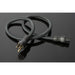 Audioquest NRG Y3 | Câble d'alimentation - 2 Mètres - Cuivre à grains longs-SONXPLUS Val-des-sources
