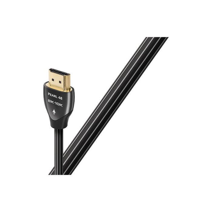 Audioquest Pearl | Câble HDMI Pearl 48 - Transfert jusqu'à 10K Ultra HD - 3 Mètres-SONXPLUS Val-des-sources