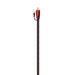Audioquest Irish Red | Câble pour caisson de basses - 3 mètres-SONXPLUS Val-des-sources