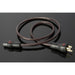 Audioquest NRG X3 | Câble d'alimentation - 2 Mètres - Cuivre à grains longs-SONXPLUS Val-des-sources