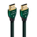 Audioquest Forest | Câble HDMI actif - Transfert jusqu'à 8K Ultra HD - HDR - eARC - 18 Gbps - 12.5 Mètres-Sonxplus Val-des-Sources