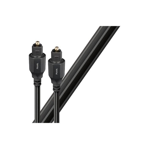 Audioquest Pearl | Câble Optique Toslink - Conducteurs à fibre à faible dispersion - 3 Mètres-SONXPLUS Val-des-sources