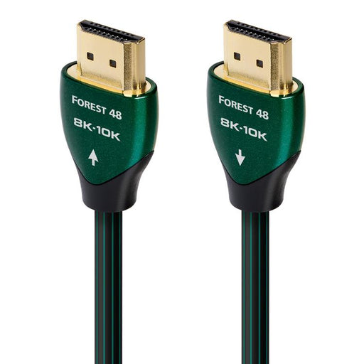Audioquest Forest 48 | Câble HDMI - Transfert jusqu'à 10K Ultra HD - 3 Mètres-Sonxplus Val-des-Sources