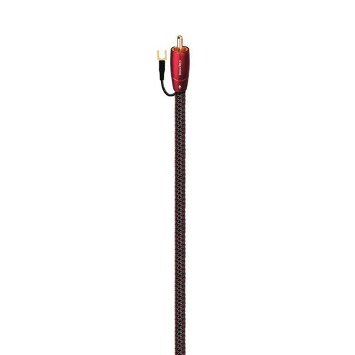 Audioquest Irish Red | Câble pour caisson de basses - 5 mètres-SONXPLUS Val-des-sources