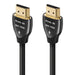 Audioquest Pearl | Câble HDMI Pearl 48 - Transfert jusqu'à 10K Ultra HD - 0.75 Mètres-Sonxplus Val-des-Sources 