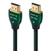 Audioquest Forest 48 | Câble HDMI - Transfert jusqu'à 10K Ultra HD - 0.75 Mètres-Sonxplus Val-des-Sources