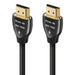Audioquest Pearl | Câble HDMI Pearl 48 - Transfert jusqu'à 10K Ultra HD - 1.5 Mètres-Sonxplus Val-des-Sources 