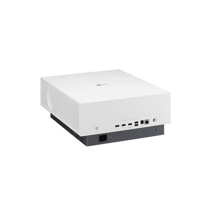 LG HU810PW | Projecteur CineBeam - 4K UHD - Laser Smart - Dolby Atmos - Bluetooth-SONXPLUS Val-des-sources