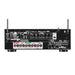 DENON AVR-S670H | Récepteur AV 5.2 Canaux - HDMI 8K - Heos intégré - Bluetooth - Wi-Fi - Noir-SONXPLUS Val-des-sources