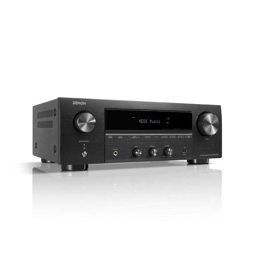 DENON DRA-900H | Récepteur stéréo 8K - 2.2 Canaux - Dolby Vision - HDR10+ - Bluetooth - Noir-SONXPLUS Val-des-sources