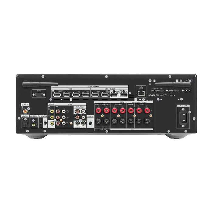 Sony STRAZ1000ES | Récepteur AV Premium ES - 7.2 Canaux - HDMI 8K - Dolby Atmos - Noir-SONXPLUS Val-des-sources