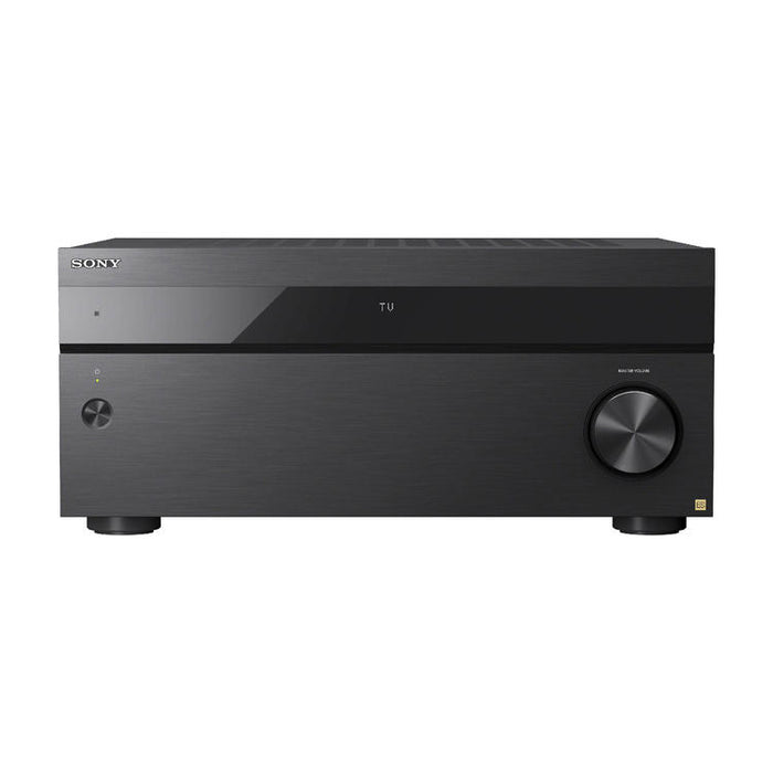 Sony STRAZ5000ES | Récepteur AV Premium ES - 11.2 Canaux - HDMI 8K - Dolby Atmos - Noir-SONXPLUS Val-des-sources