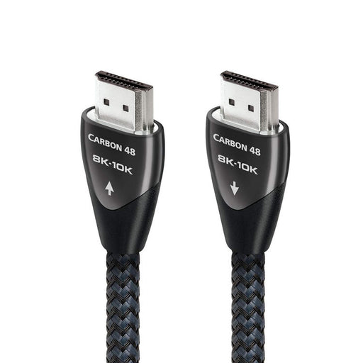Audioquest Carbon 48 | Câble HDMI - Transfert jusqu'à 10K Ultra HD - 1.5 Mètres-SONXPLUS Val-des-sources