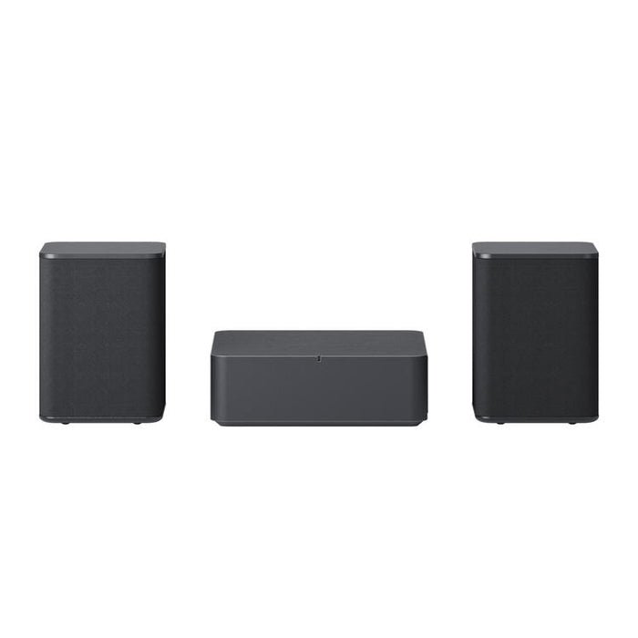 LG S80QR | Barre de son - 5.1.3 Canaux - Dolby Atmos - Apple AirPlay2 - Noir-SONXPLUS Val-des-sources