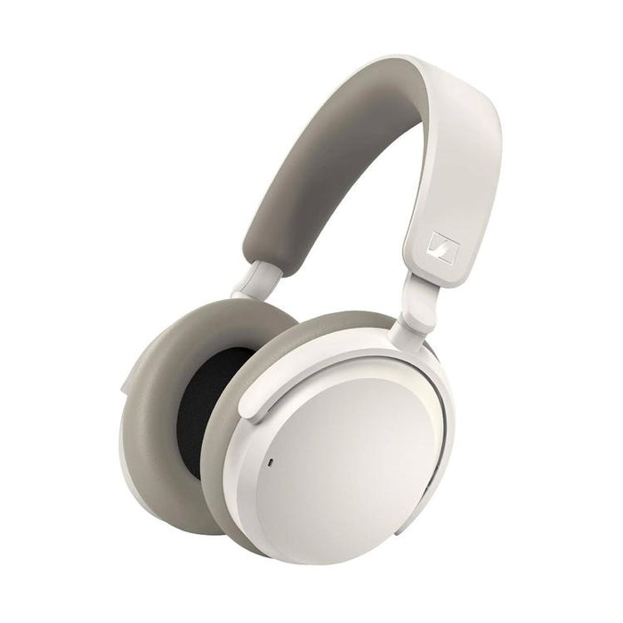 Sennheiser ACCENTUM | Écouteurs sans fil - circum-auriculaires - Jusqu'à 50 heures d'autonomie - Blanc-SONXPLUS Val-des-sources