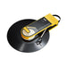 Audio Technica AT-SB727-BK | Table tournante SoundBurger portable - Autonomie 12 heures - Jaune-SONXPLUS Val-des-sources