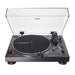 Audio Technica AT-LP120XBT-USB-BK | Table tournante - Bluetooth aptX - USB - Noir-SONXPLUS Val-des-sources