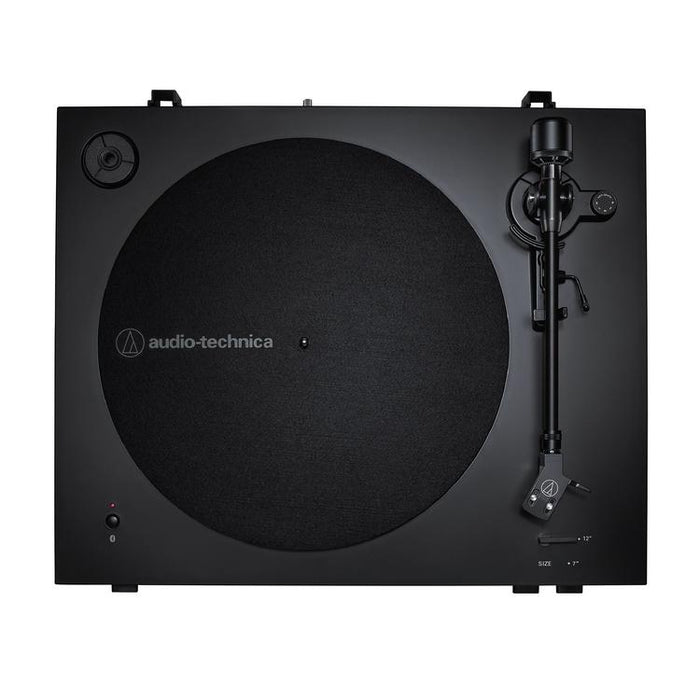 Audio Technica AT-LP3XBT-BK | Table tournante - Bluetooth - Analogique - Noir-SONXPLUS Val-des-sources