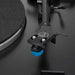 Audio Technica AT-LP3XBT-BK | Table tournante - Bluetooth - Analogique - Noir-SONXPLUS Val-des-sources