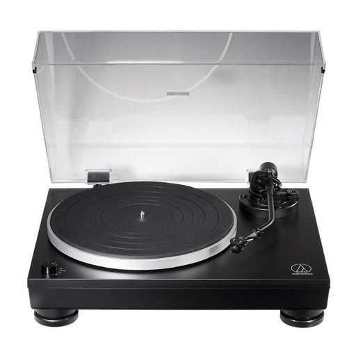 Audio Technica AT-LP5X | Table tournante - Entraînement direct manuelle - USB - Noir-SONXPLUS Val-des-sources