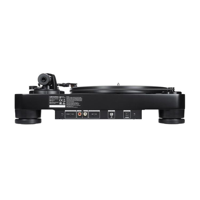 Audio Technica AT-LP7 | Table tournante - Platine - 33 1/3 tr/min, 45 tr/min - Noir-SONXPLUS Val-des-sources