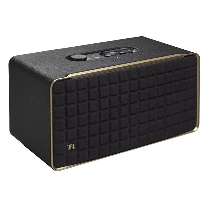 JBL Authentics 500 | Haut-parleurs maison 3.1 - Dolby Atmos 3D - 270 Watts - Wi-Fi - Bluetooth - Noir-SONXPLUS Val-des-sources