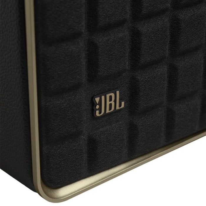 JBL Authentics 500 | Haut-parleurs maison 3.1 - Dolby Atmos 3D - 270 Watts - Wi-Fi - Bluetooth - Noir-SONXPLUS Val-des-sources