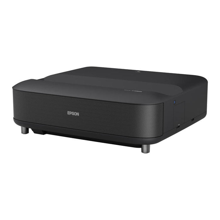 Epson LS650 | Projecteur laser EpiqVision Ultra - Multimédia intelligent - 4K PRO-UHD - Noir-SONXPLUS Val-des-sources