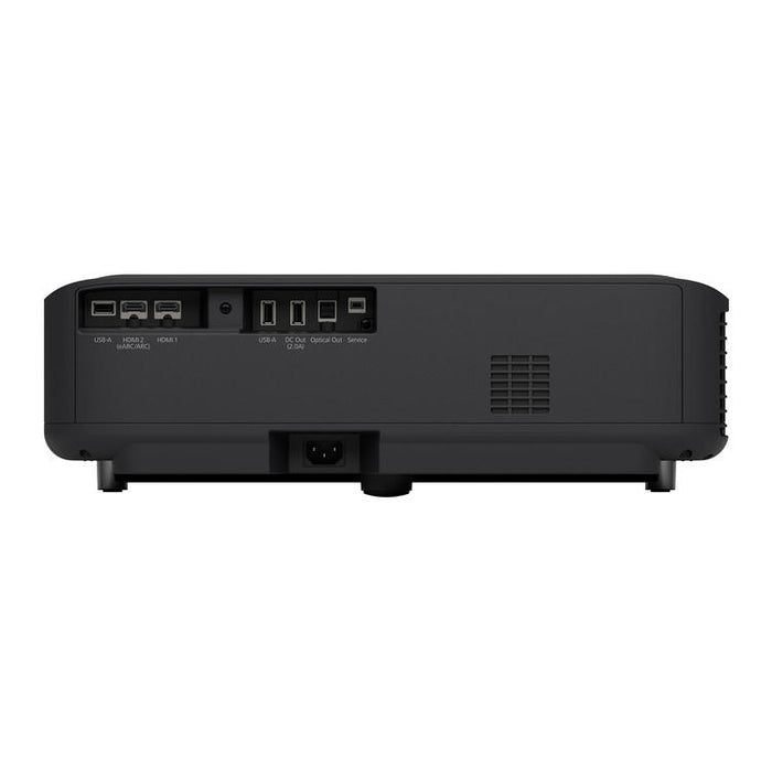 Epson LS650 | Projecteur laser EpiqVision Ultra - Multimédia intelligent - 4K PRO-UHD - Noir-SONXPLUS Val-des-sources