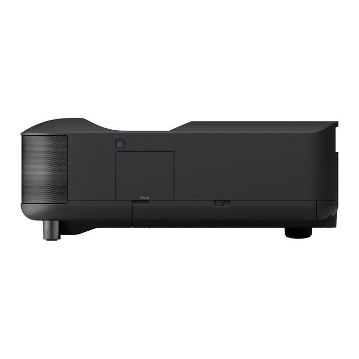 Epson LS650 | Projecteur laser EpiqVision Ultra - Multimédia intelligent - 4K PRO-UHD - Noir-SONXPLUS Val-des-sources