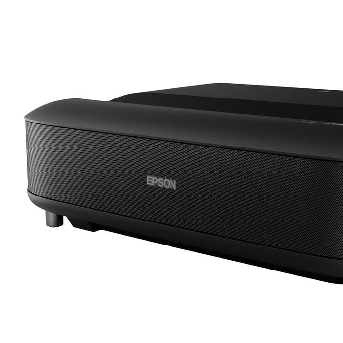 Epson LS650 | Projecteur laser EpiqVision Ultra - Multimédia intelligent - 4K PRO-UHD - Noir-SONXPLUS Val-des-sources