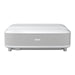Epson LS650 | Projecteur laser EpiqVision Ultra - Multimédia intelligent - 4K PRO-UHD - Blanc-SONXPLUS Val-des-sources