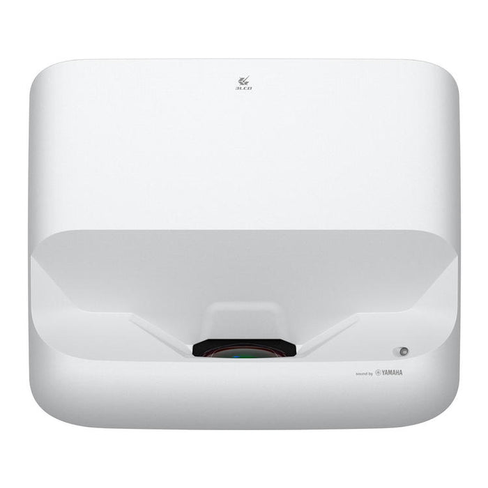Epson LS650 | Projecteur laser EpiqVision Ultra - Multimédia intelligent - 4K PRO-UHD - Blanc-SONXPLUS Val-des-sources