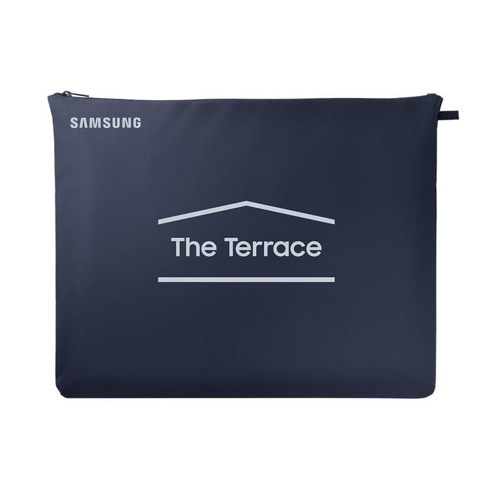 Samsung VG-SDCC65G/ZC | Housse de protection pour Téléviseur d'extérieur 65" The Terrace - Gris foncé-SONXPLUS Val-des-sources